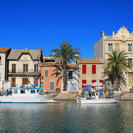 Apartament Le Myflower By Interhome Le Grau-du-Roi