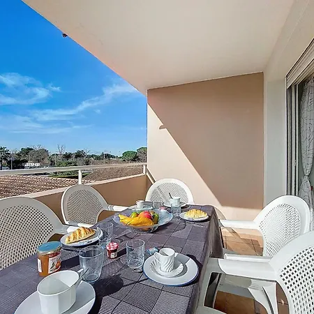 Lejlighed Le Myflower By Interhome Le Grau-du-Roi