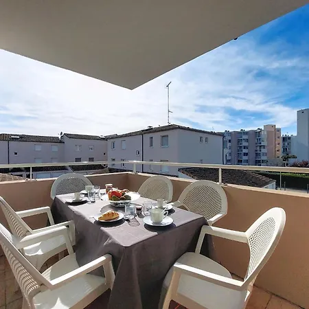 Le Myflower By Interhome Le Grau-du-Roi